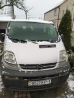 Opel Vivaro I, 2004 г.