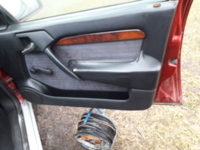 Opel Vectra A, 1992 г.
