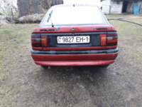 Opel Vectra A, 1992 г.