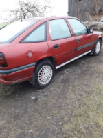 Opel Vectra A, 1992 г.