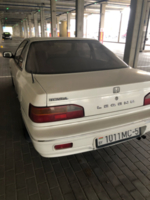 Honda Legend II, 1990 г.