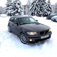 BMW 1 серия E81, E82, E88, E87, 2005 г.