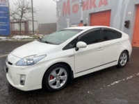 Toyota Prius III (XW30), 2009 г.