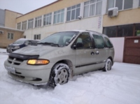 Dodge Caravan III, 7 мест, 1999 г.
