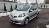 Toyota Aygo I (AB10), 2007 г.