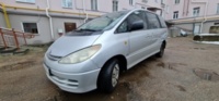 Toyota Previa II (XR30, XR40), 7 мест, 2001 г.