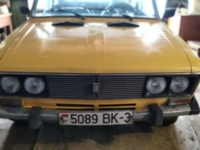 Lada (ВАЗ) 2106, 1984 г.