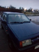 Lada (ВАЗ) 2109, 1989 г.