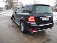 Mercedes-Benz GL-Класс X164 (Рестайлинг), 5 мест, 2010 г.