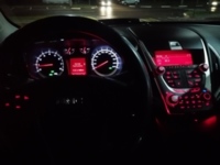 GMC Terrain I, 2011 г.
