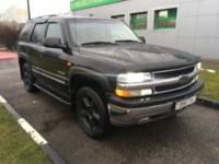Chevrolet Tahoe GMT800, 5 мест, 2005 г.