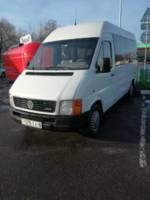 Volkswagen LT, 1998 г.