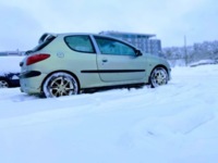 Peugeot 206 I, 1999 г.