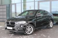 BMW X6 F16, 2016 г.