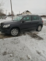 Volkswagen Tiguan I, 2009 г.