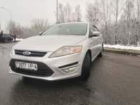 Ford Mondeo IV · Рестайлинг, 2011 г.