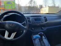 Kia Sportage III, 2012 г.