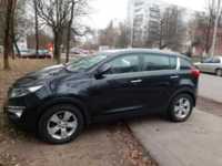 Kia Sportage III, 2012 г.