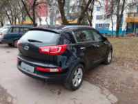 Kia Sportage III, 2012 г.