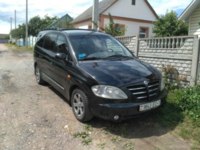 SsangYong Rodius I, 7 мест, 2006 г.