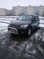 Hyundai Santa Fe CM, 5 мест, 2008 г.