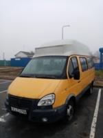 ГАЗ 3221, 2004 г.