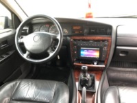 Opel Omega B · Рестайлинг, 2002 г.