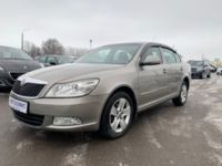 Skoda Octavia II · Рестайлинг, 2009 г.