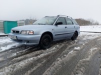 Suzuki Baleno I, 1998 г.