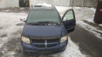 Dodge Grand Caravan IV, 7 мест, 2002 г.