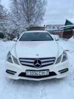 Mercedes-Benz E-Класс W212, S212, C207, A207, 2012 г.