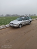 Volkswagen Passat B4, 1996 г.