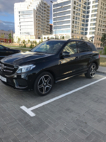 Mercedes-Benz GLE, 2016 г.