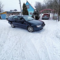 Toyota Carina E, 1994 г.
