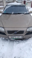Volvo S80 I, 2001 г.