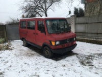 Mercedes-Benz T1, 1990 г.