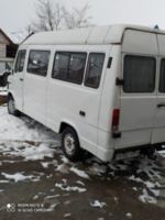 Mercedes-Benz T1 (207D-410D), 1992 г.