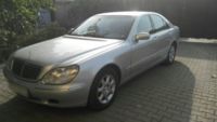 Mercedes-Benz S-Класс W220, 2001 г.
