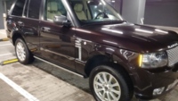 Land Rover Range Rover III · 2-й рестайлинг, 2011 г.