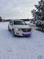 Volkswagen Tiguan I, 2011 г.
