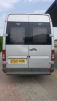 Mercedes-Benz Sprinter, 2005 г.