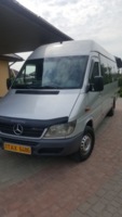 Mercedes-Benz Sprinter, 2005 г.