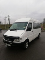 Mercedes-Benz Sprinter, 1997 г.