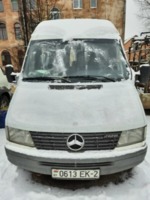 Mercedes-Benz Sprinter, 1998 г.
