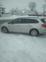 Opel Astra J · Рестайлинг, 2012 г.