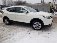 Nissan Qashqai II, 2015 г.