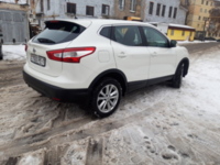 Nissan Qashqai II, 2015 г.
