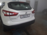 Nissan Qashqai II, 2015 г.