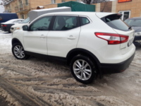 Nissan Qashqai II, 2015 г.