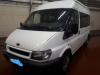 Ford Transit, 2000 г.
